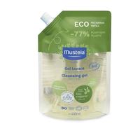 MUSTELA ECO GEL DET BIO 400ML