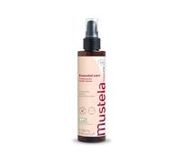 Mustela Essential Care, Trattamento Anti Smagliature Multi Azione, Seno e Corpo, Tutte le Donne, Sicuro in Gravidanza e Allattamento - Previene le Smagliature, 99% Ingredienti Naturali (200ml)