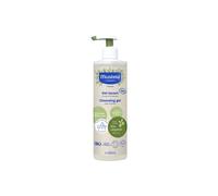 Mustela Bio gel detergente per corpo e capelli 400 ml