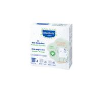MUSTELA - Family BIO SALVIETTE RIUTILIZZABILI - Detergenti corpo,Mamma e bebè