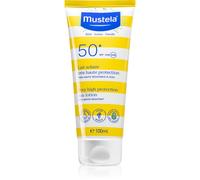 Mustela Family SPF 50+ crema abbronzante per bambini SPF 50+ 100 ml