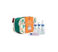 Mustela Family Valigia Terracotta Set 5 pezzi - Set corpo