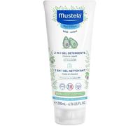 Mustela 2in1 Gel Detergente Corpo e Capelli 200 ml