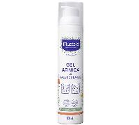 Mustela Gel Arnica e Calendula, Viso e Corpo, Bambini (+9 Mesi), Tutta la Famiglia - Ideale per Urti e Cadute, Azione Rinfrescante, Lenitiva, Anti-Arrossamento (100ml)