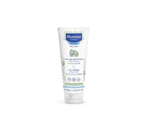 Mustela® Gel detergente 2in1 200 ml Gel