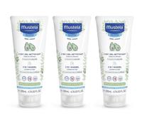 Mustela® Gel detergente 2in1 3x200 ml Gel