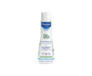 Mustela® Gel detergente Bagnetto Mille Bolle 200 ml Schiuma da bagno