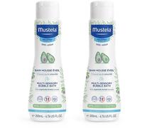 Mustela® Gel detergente Bagnetto Mille Bolle 2x200 ml Schiuma da bagno