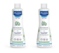 Mustela® Gel detergente Bagnetto Mille Bolle 2x750 ml Schiuma da bagno