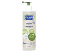 Mustela BIO - Gel Detergente Certificato BIO, 400ml