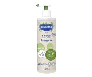 Mustela Gel Detergente Bio Senza Profumo 400 ml