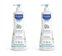 Mustela® Gel Detergente Delicato 2x750 ml Sapone liquido