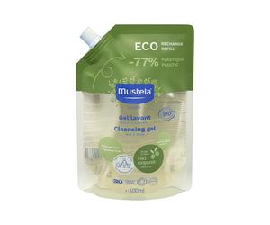 Mustela® Gel Detergente Eco-refill Gel Detergente Certificato Bio Dete