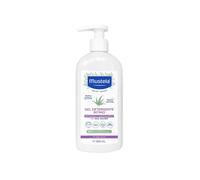 Mustela Gel Detergente Igiene Intima con Aloe Vera Biologico Confezione da 300ml