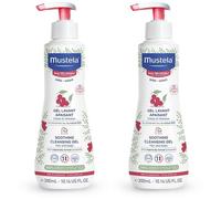 Mustela® Gel detergente lenitivo 2x300 ml Gel