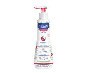 Mustela Gel Detergente Lenitivo 300 Ml