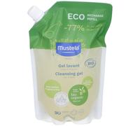 Mustela® Gel Detergente Refill Gel Detergente Certificato BIO *secondo