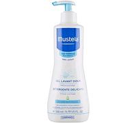 Mustela - Gel doccia dolce per neonati, set di 3