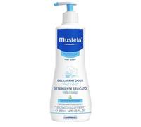 Mustela Detergente Delicato Corpo e Capelli Azione Addolcente e Lenitiva, 500ml