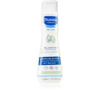 Mustela Gentle Clean Gel 200 ml - Bagnoschiuma