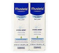 Mustela Hydra Bebè© Confezione da 2 X 40 ml