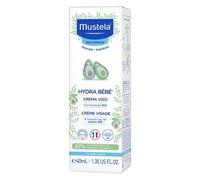 MUSTELA HYDRA BEBE' CREMA VISO 40ML