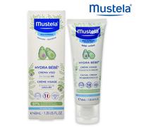 Mustela Hydra Bebe Crema Viso 40 ml - Crema viso