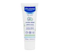 Mustela Hydra Bébé® Facial Cream crema idratante per il viso ( per neonati e bambini) 40 ml per Bambini