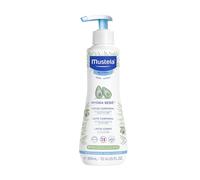 Mustela Hydra Bébé Latte Corpo al Perseose d’Avocado BIO e Vitamina E, Corpo Neonati, Bambini - Idrata e Mantiene la Pelle Morbida, 97% Ingredienti di Origine Naturale (300ml)