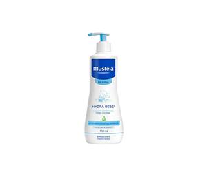 Mustela Hydra Bebe Lozione Corpo Per Pelle Normale Pompa - 750Ml