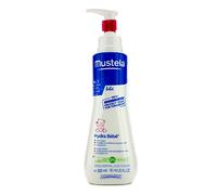 Mustela Hydrabebe Corpo 300 ML: Idratante e Lenitivo per Bébè, Olio per il Corpo in Liquido, Previene Irritazione Cutanea