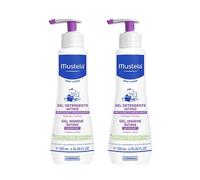 MUSTELA IT3001013 Bipack Gel Detergente Intimo 2X200Ml