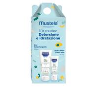 MUSTELA KIT ROUTINE DET&IDRAT
