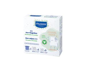 Mustela® Kit Salviette 10 pz Gel