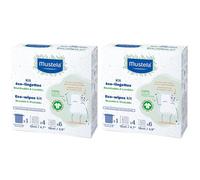 Mustela® Kit Salviette 2x10 pz Gel