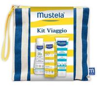 Mustela Kit Viaggio Solari Bambini 3 Prodotti