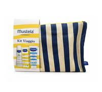 Mustela Kit Viaggio Solari Bambini 3 Prodotti