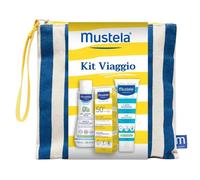 Mustela Kit Viaggio Solari con Pochette Omaggio 1 St