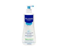 Mustela Lait de toilette Latte idratante 500 ml