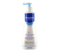 Mustela Lait De Toilette - Latte Idratante, Bianco, 500 Millilitro