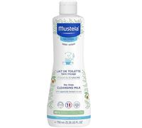 Mustela Latte di Toilette al Perseose d'Avocado Biologico Deterge Senza Risciacq