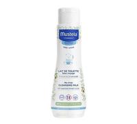 Mustela Latte di Toilette Bambini Detergente Emolliente Senza Risciacquo, 500ml