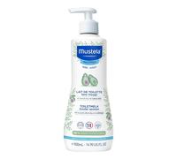 Mustela Latte di Toilette per Detersione Delicata Neonati e Bambini 500ml