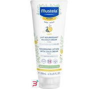 MUSTELA LATTE NUTRIENTE COLD CREAM 200 ML
