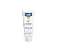 Mustela Latte Nutriente CC, Cold Cream Naturale, Burro di Karité, Corpo, Neonati e Tutta la Famiglia - Idratante Quotidiano, Specifico per Pelle Secca, 95% Ingredienti di Origine Naturale (200ml)