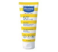 MUSTELA LATTE SOLARE 100ML