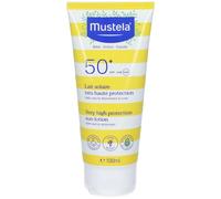 MUSTELA LATTE SOLARE 100ML