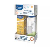 MUSTELA SOLARE 100ML+BORRACCIA
