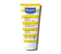 MUSTELA latte solare SPF50 + 100 ml