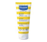 Mustela Sun SPF50+ latte protettivo per bambini 100 ml